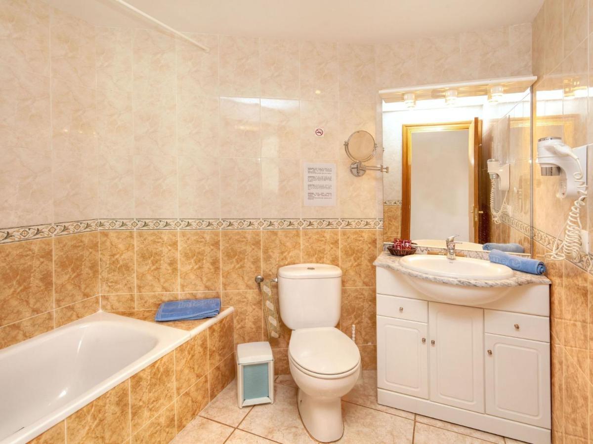 Apartment Palmiers I-3 By Interhome Llança Buitenkant foto