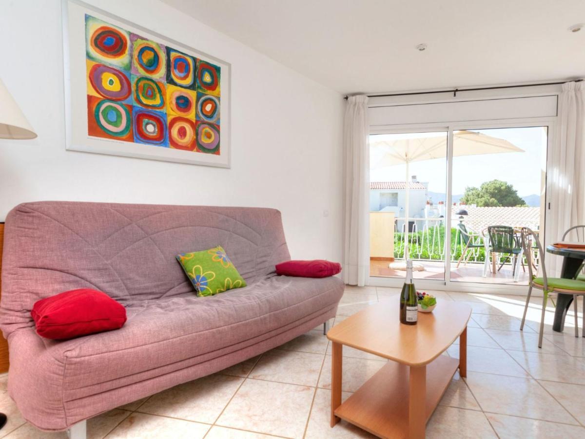 Apartment Palmiers I-3 By Interhome Llança Buitenkant foto