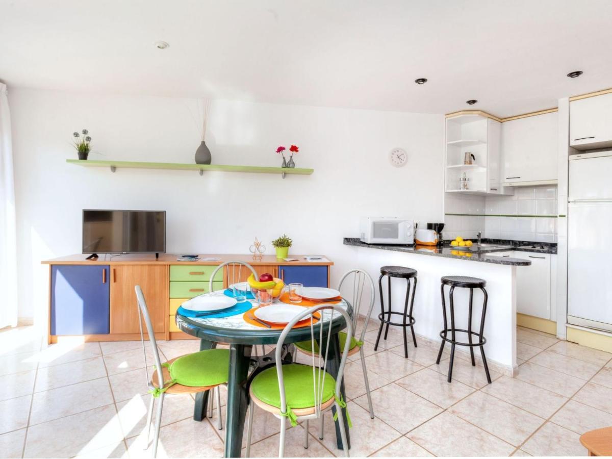 Apartment Palmiers I-3 By Interhome Llança Buitenkant foto